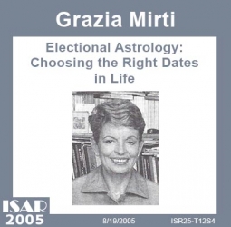 Electional Astrology: Choosing the Right Dates in Life